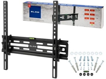 Крепление для телевизора BLOW, наклонная вешалка 32-55