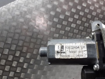 MECHANIZMUS OKNO LEVÝ PŘEDNÍ OPEL ZAFIRA B