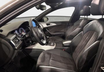 Audi A6 C7 2017 Audi A6 Avant S-line 2.0TDI 136KM M6 2017r., dod.komplet kol, hak 2.0, zdjęcie 18