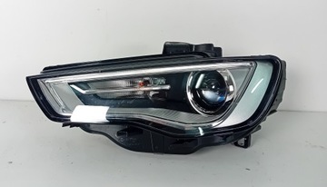 AUDI A3 8V LAMPA LEWA BI XENON LED