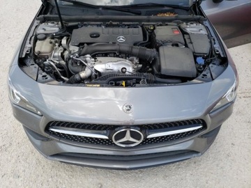 Mercedes CLA C118/X118 Coupe 2.0 250 224KM 2022 Mercedes-Benz CLA 250 224km, niski przebieg, okazja 2.0 Benzyna 224KM, zdjęcie 6