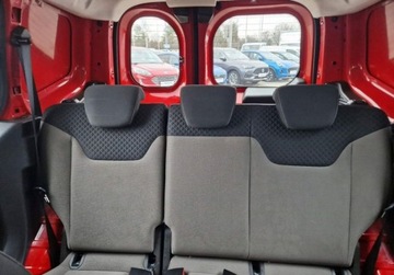 Ford Transit Courier I Van 1.0 EcoBoost 100KM 2018 Ford Transit Courier 1.0 EcoBoost 100KM Salon PL ASO Faktura Vat Marza, zdjęcie 21