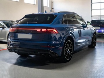 Audi Q8 SQ8 4.0 TFSI 507KM 2025 AUDI Q8 SQ8 TFSI quattro Suv 4.0 (507KM) 2025, zdjęcie 2