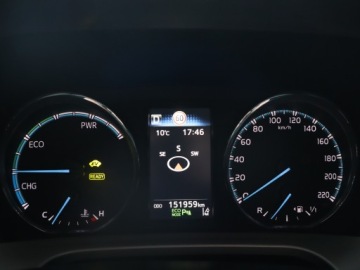 Toyota RAV4 V 2019 Toyota RAV 4 2.5 Hybrid, Automat, VAT 23%, Skóra, zdjęcie 10