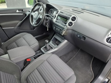 Volkswagen Tiguan I SUV Facelifting 1.4 TSI BlueMotion 122KM 2014 Volkswagen Tiguan zarejestrowany /bardzo zadbany/, zdjęcie 30