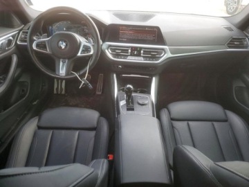 BMW Seria 4 G22-23-26 2023 BMW Seria 4 BMW serii 4 430i xDrive Gran Coupe z 2023 roku , od ubezpiecza, zdjęcie 8