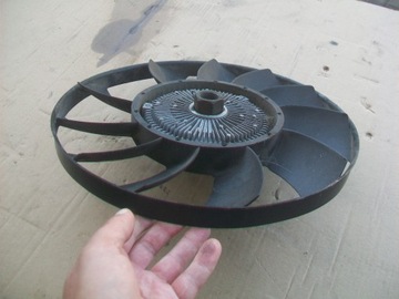 VISCO VENTILÁTOR VISKÓZA AUDI A6 C5 2.5 TDI