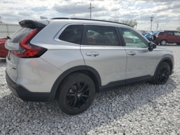 Honda CR-V VI 2024 Honda CR-V Sport 2024 2.0 Hybryda 190KM, zdjęcie 3