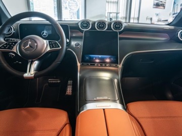 Mercedes GLC C254/X254 Coupe 2.0 200 204KM 2026 GLC Coupe 200 4-Matic Avantgarde 2.0 (204KM) 2026, zdjęcie 7