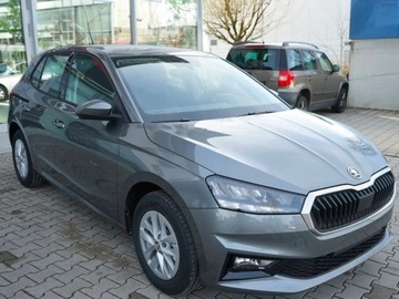 Skoda Fabia IV 2025 SKODA Fabia Edition 130 1.0 TSI DSG Hatchback 115KM 2025, zdjęcie 2