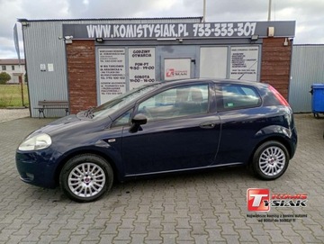 Fiat Punto Grande Punto Hatchback 5d 1.2 8v 65KM 2010 Fiat Punto Ozarow Mazowiecki 1.2 benzyna 2010 rok KOMIS TYSIAK