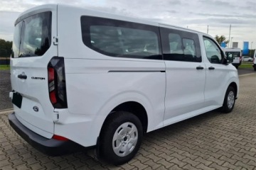 Ford Transit Custom II Van L1 2.0 EcoBlue  150KM 2026 Transit Custom Kombi M1 320 L2H1 Trend 2.0 150KM, zdjęcie 5