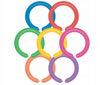 ДЛИННЫЕ ШАРЫ ДЛЯ МОДЕЛИРОВАНИЯ СКРУТКИ ТРУБКИ GEMAR