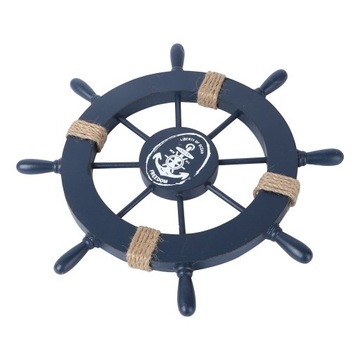 ДЕКОРАТИВНЫЙ МОРСКОЕ КОЛЕСО НА ПЛЯЖЕ НА ОТКРЫТОМ УРОВНЕ