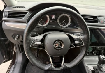 Skoda Superb III Scout 2.0 TDI SCR 200KM 2021 Skoda Superb salon PL FV VAT 23 gwarancja Scout 4x4 200 KM 2.0, zdjęcie 37