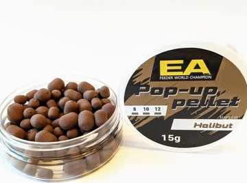 MAROS EA pop-up pellet 8/10/12mm halibut