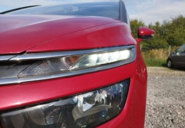 Citroen Grand C4 Picasso II Grand Picasso 1.6 e-HDi 114KM 2015 Citroen C4 Grand Picasso citroen C4 Grand Picasso 1.6 E-hdi 115km klima na, zdjęcie 30