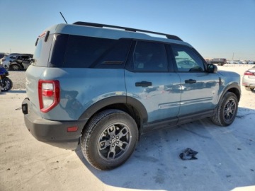Ford Bronco VI 2023 Ford Bronco Sport Big Bend 2023 1.5 Benzyna 181KM, zdjęcie 3