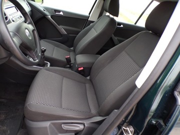 Volkswagen Tiguan I SUV 1.4 TSI 150KM 2009 VOLKSWAGEN TIGUAN 1.4 150 KM ZAMIANA RATY, zdjęcie 10