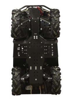 OSŁONA SPODU CAN AM OUTLANDER G2 MAX XMR 13-16 02.10100 IRON BALTIC