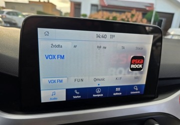 Ford Focus IV Kombi 1.5 EcoBlue 120KM 2021 Ford Focus 1,5 D 120 KM Automat GWARANCJA Zamiana Zarejestrowany 1.5 Diesel, zdjęcie 28