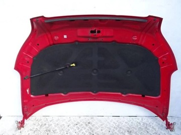 KAPOTA PŘEDNÍ KPL. KIA SOUL I 1E