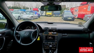 Mercedes Klasa C W203 Sedan W203 1.8 (C 200 Kompressor) 163KM 2004 Mercedes-Benz Klasa C Sprawny super stan avangarde Okazja 1.8 Benzyna 163KM, zdjęcie 21