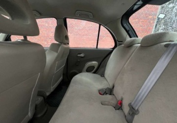 Nissan Micra III Hatchback 5d 1.2 i 16V 80KM 2004 Nissan Micra Automat LPG klima Gwarancja w cenie Warszawa VFXL 1.2 80KM, zdjęcie 12