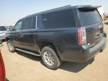  GMC Yukon 2019r., XL K1500 SLT, od ubezpieczalni 5.3 Benzyna 355KM, zdjęcie 2