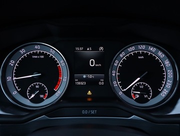 Skoda Superb III Liftback Facelifting 1.5 TSI 150KM 2021 Skoda Superb 1.5 TSI, Salon Polska, Navi, Klima, zdjęcie 10