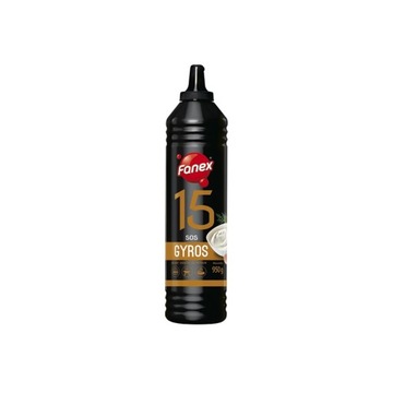Fanex Sos GYROS 950 g