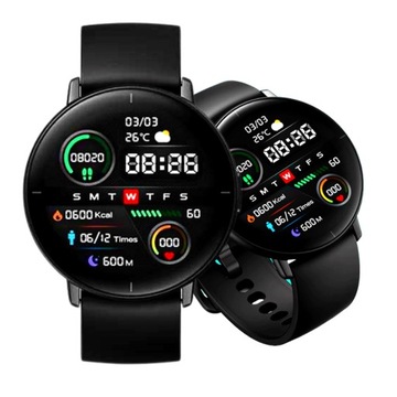 Smartwatch Mibro LITE Czarny SpO2 AMOLED