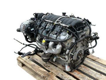 CHEVROLET CORVETTE C6 6.0 V8 LS2 ДВИГАТЕЛЬ 79 000 МИЛЬ ЗАМЕНА ГАРАНТИЯ