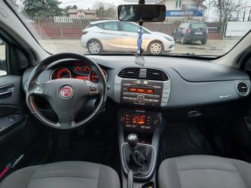 Fiat Bravo II Hatchback 5d 1.9 TD MultiJet 120KM 2009 FIAT BRAVO II 1.9 Multijet 120KM/Salon Polska/Zamiana/Kredyt, zdjęcie 11