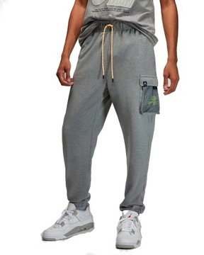 AIR JORDAN SPODNIE MĘSKIE JOGGERY DRESY SPORTOWE