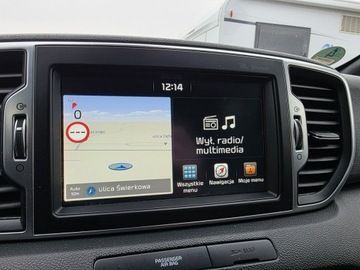 Kia Sportage IV SUV 1.6 T-GDI 177KM 2017 Kia Sportage 4x4 GTline bezwypadkowa *PO DUŻYM, zdjęcie 29