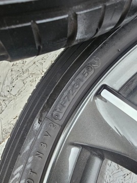 КОЛЕСА CX-5 ЛЕГКОСПЛАВНЫЕ ДИСКИ 9965277080 TOYO 215/50/18 18