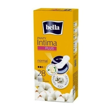 Bella Panty Intima Plus Normal A'28
