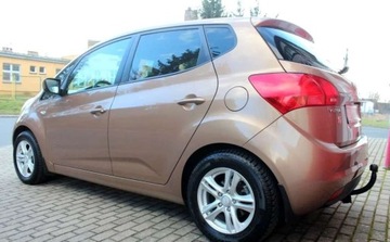 Kia Venga Mikrovan 1.4 CRDi WGT 90KM 2010 Kia Venga 1.4 CRDI 90KM Salon Polska Klimatron..., zdjęcie 11