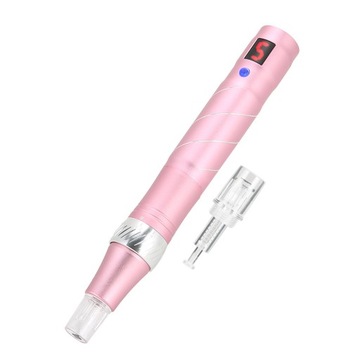 Electric Micro Needle Pen USB Rechargeable 5