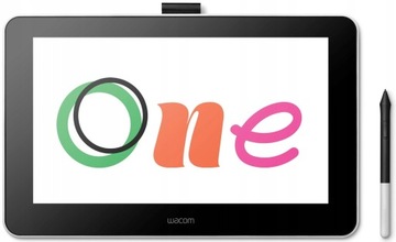 Tablet graficzny Wacom One 13 Pen Display