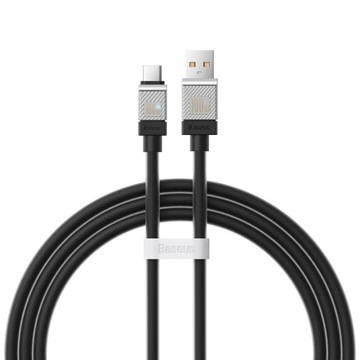 Сетевое зарядное устройство HAMMER USB type C 3000 мА 5 В HRCD1 + кабель Baseus 100 Вт