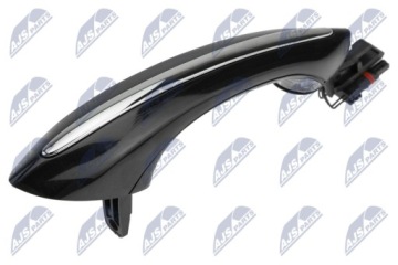 NTY EZC-BM-112A Ручка двери передняя, ​​задняя правая, 1 шт.