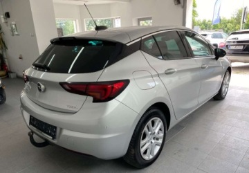 Opel Astra K Hatchback 5d 1.4 Turbo 125KM 2016 Opel Astra Gwarancja Bezwypadkowy Serwisowany Zarejestrowany 1.4 Benzyna, zdjęcie 2