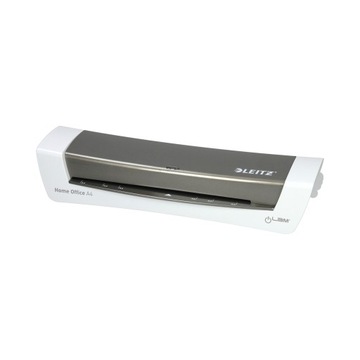 Ламинатор Leitz iLam Home Office A4 белый и серый x2