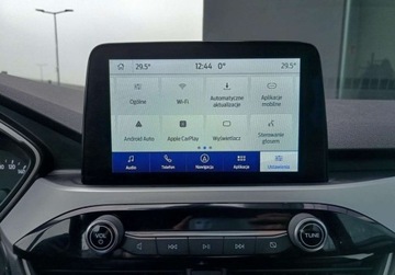 Ford Kuga III 2022 Ford Kuga Ford Kuga 1.5 Ecoblue 120KM Trend PAKIET WINTER Salon PL FV23, zdjęcie 33