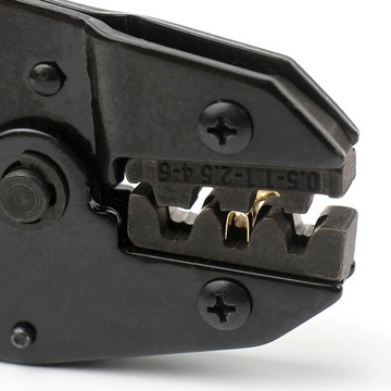 ZACISKARKA PRASKA KONEKTORÓW SAMOCHODOWYCH 9''