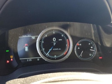 Lexus RX IV 2020 Lexus RX 2020r., 350 F Sport, od ubezpieczalni 3.5 Benzyna 295KM, zdjęcie 10