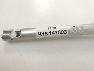 TRIUMPH THRUXTON 1200 ЛЕВЫЙ РУЛЬ