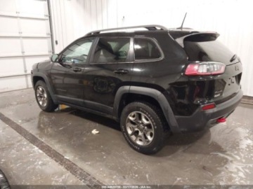 Jeep Cherokee V 2019 Jeep Cherokee Trailhawk 2019 3.2 Benzyna 271KM, zdjęcie 1